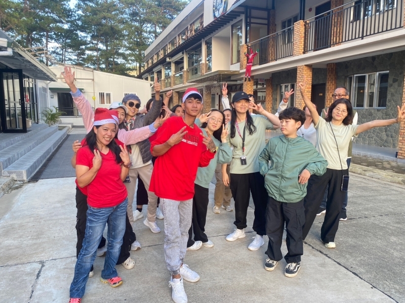フィリピン留学 Cebu21 - A&J ECO CAMPUS-School Life-173